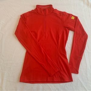Arcteryx quarter zip baselayer